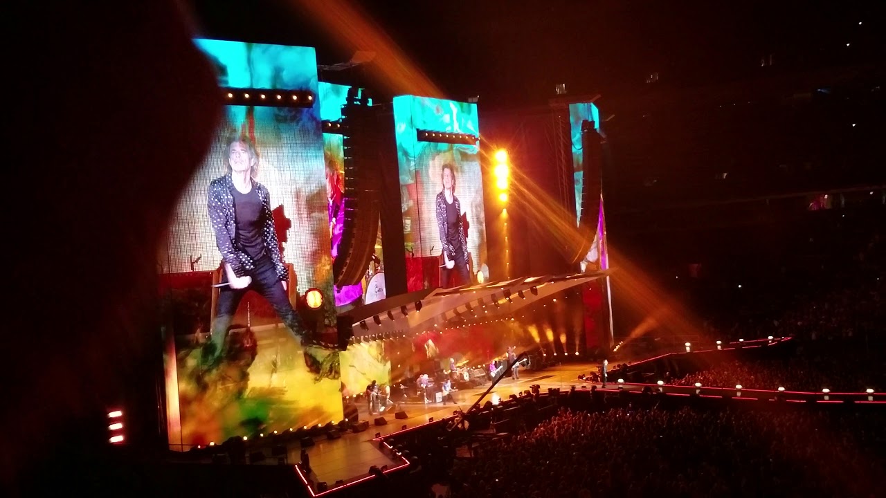 Rolling Stones Denver YouTube