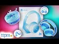 Бездротові накладні навушники On-ear Trust Nouna Kids, Wireless (blue)
