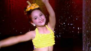 Dance Moms - Mackenzie Ziegler Solo "Lemonade" Full Dance (Tell All Reunion)
