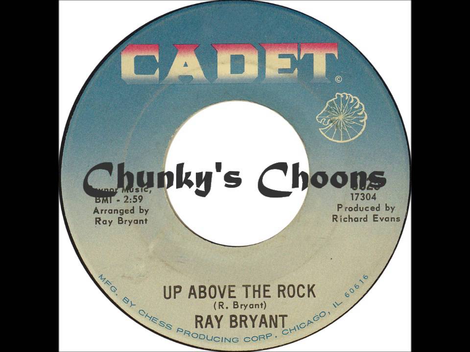 Ray Bryant - Up Above The Rock - YouTube