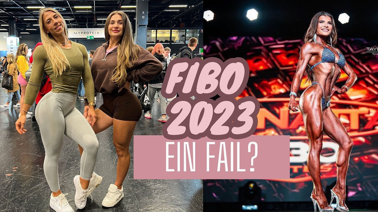 Lebt die FIBO wieder? (live vor Ort!)