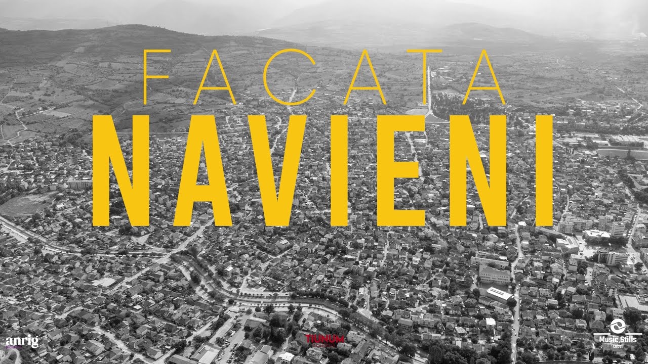FACATA - NAVIENI (Official Music Video)