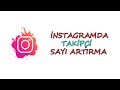 Instagram Takipci Artirma