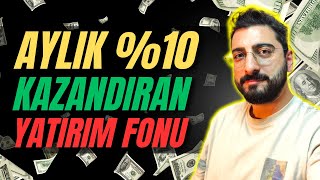 AYLIK %10 KAZANDIRAN FON! #yatırımfonu Resimi