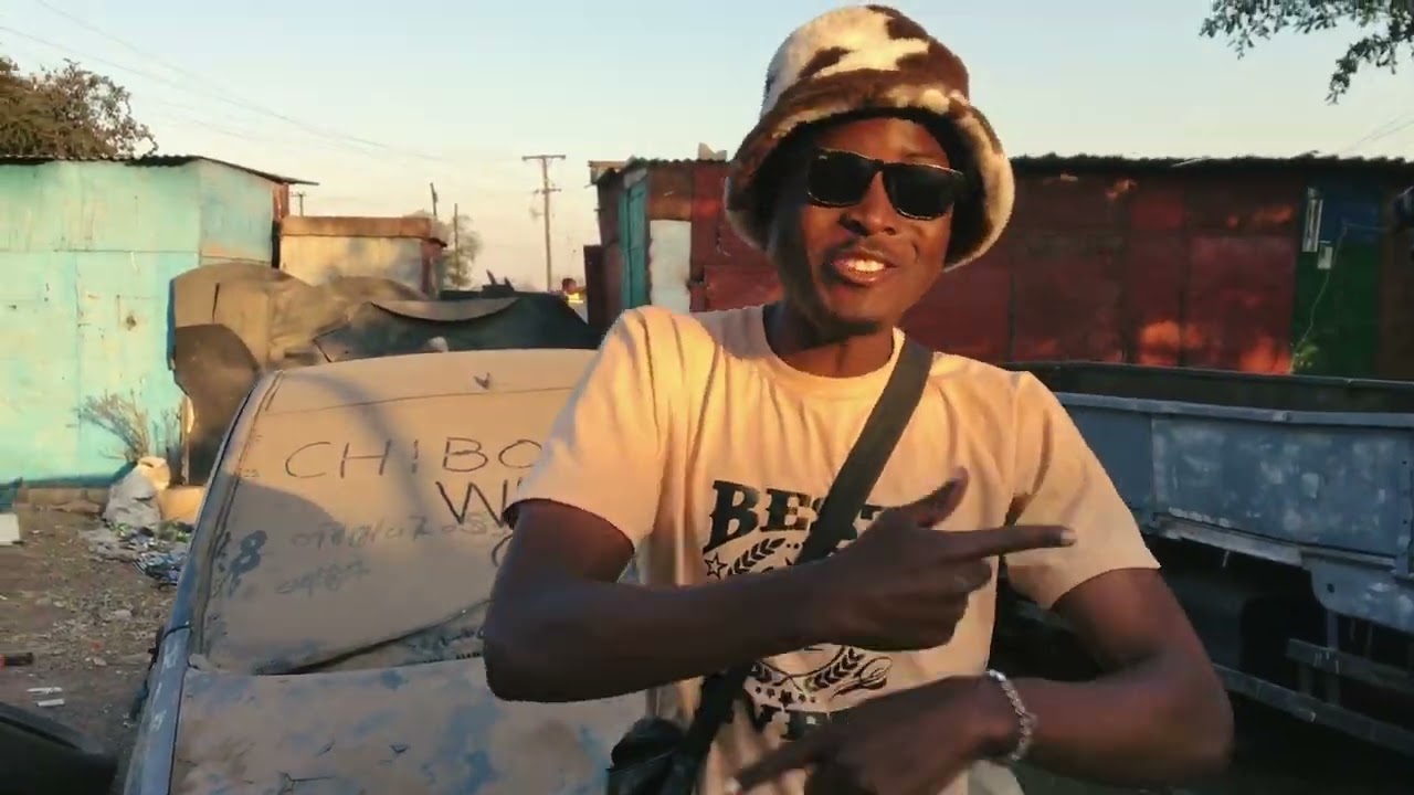 Chimz Cooper Waiziba ( visualizer video )