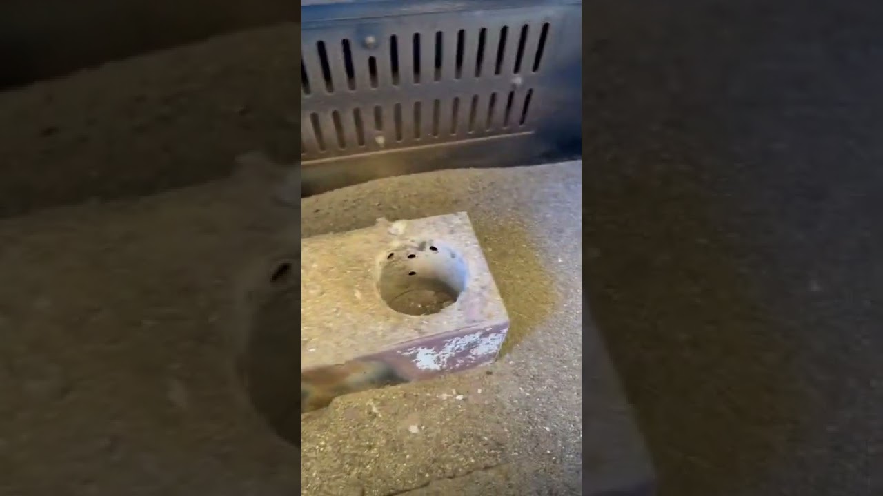 Pit Boss Lockhart Platinum Ash Clean Out 