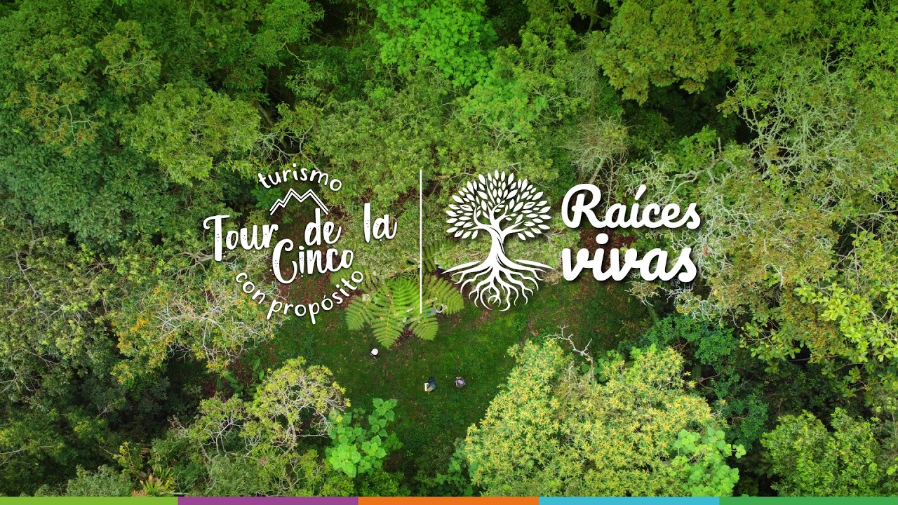 Raíces Vivas Episodio 1 / Tour de la 5