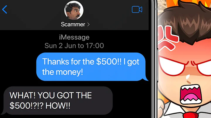 Telling Scammers That I ACTUALLY GOT THE MONEY!