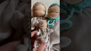 Waldorf dolls handmade