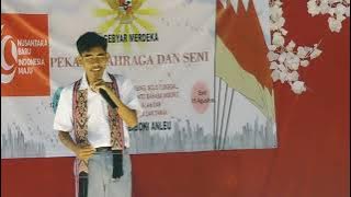 Solo Pancasila Student Profile - Ewal