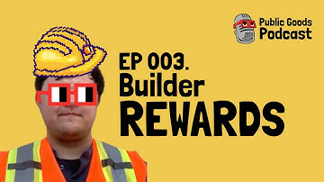 Building, Ecosystem, Governance, & Rewards w/ James Waugh of Build DAO