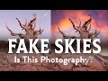 Why I Will NEVER Replace a Sky in My Landscape Photographs