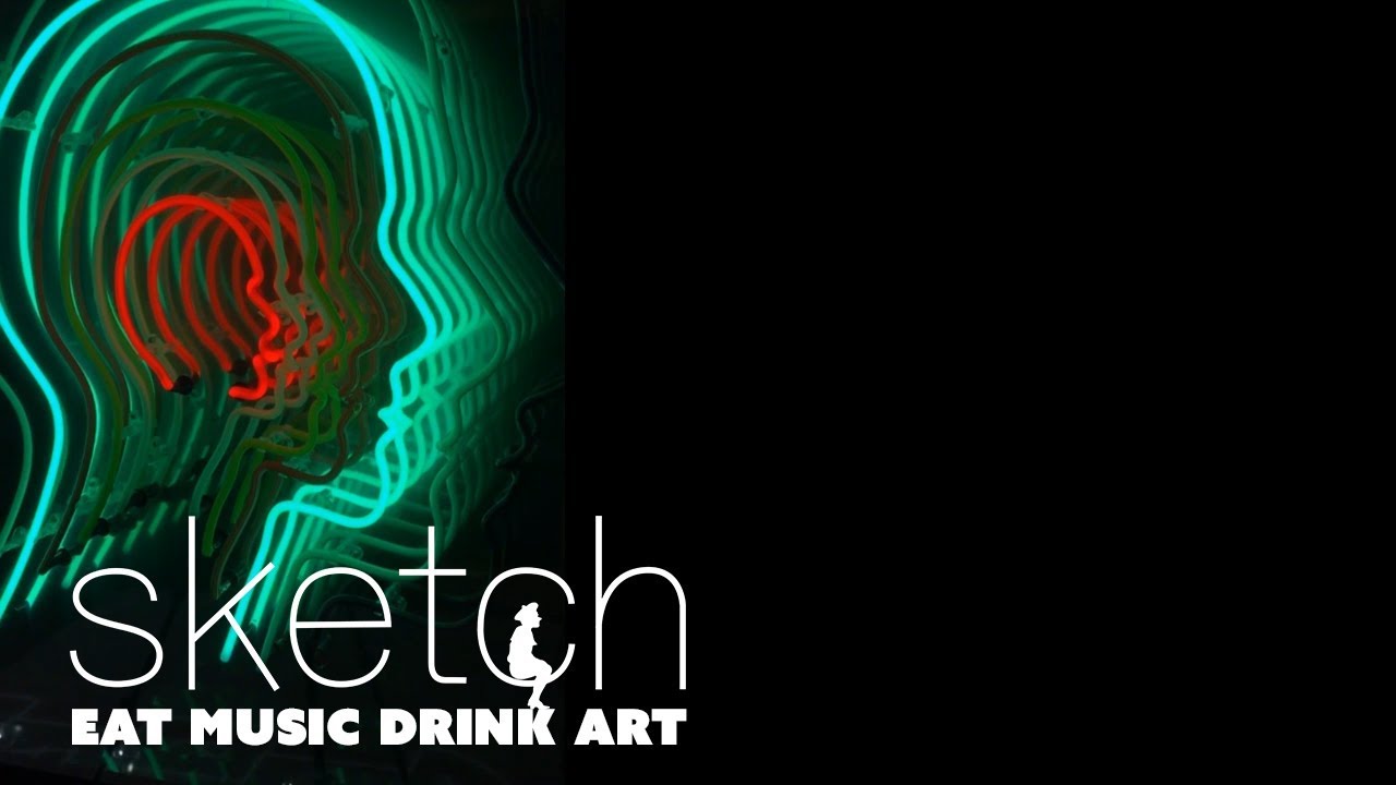 sketch presents Kinetica - Poetry in Motion