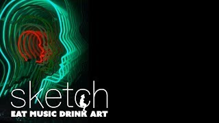 sketch presents Kinetica - Poetry in Motion