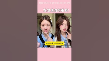 cách gội đầu để 3 ngày tóc vẫn phồng #videoshort #lamdep #chamsoctoc #tocdep