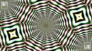 Optical Illusion Kaleidoscope