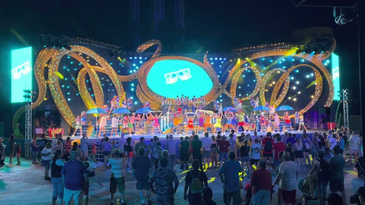 2022 Cedar Point Celebration Full Show