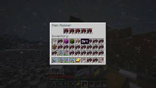 Farming 23 Stacks of Nether Bricks | Day 23/365