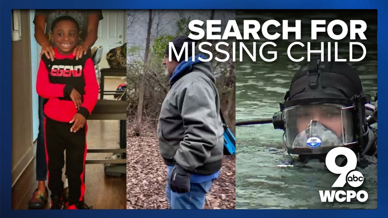 Hundreds of volunteers come out to help search for non-verbal missing 6-year-old