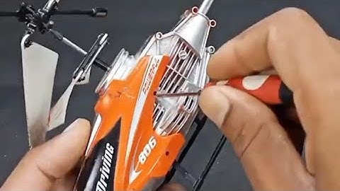 remote control helicopter flying || Arduino base projects