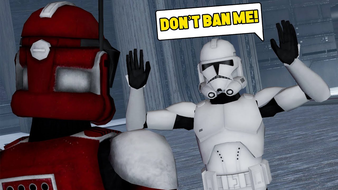 I Joined A Russian Server By Mistake And This Happened - Gmod Star Wars RP