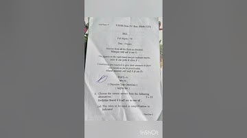 sem 4 basic math.. kolhan university chaibasa.. honours 2021