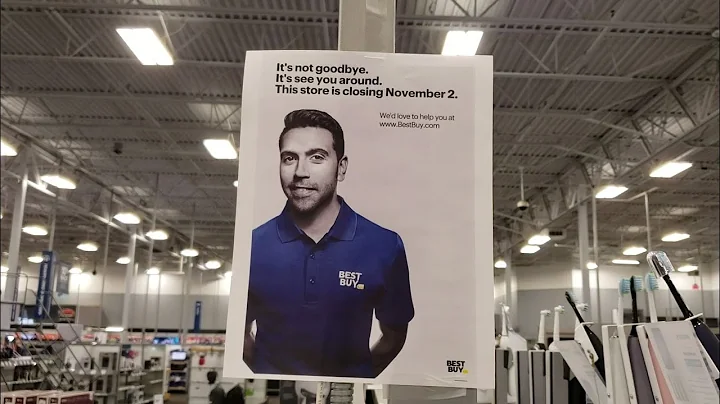 Best Buy closing - Farmington Hills, MI