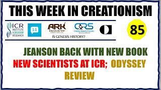This Week in Creationism New Books New Hires and Old Contradictions