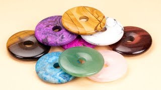 Artbeads Product Showcase - Dakota Stones Donut Pendants With Devin Kimura And Jeff Elvin