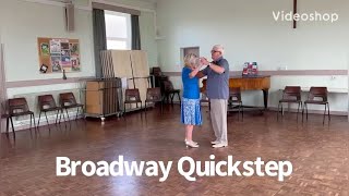 Broadway Quickstep