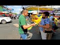 Me muero de hambre en la calle como vendedor en San Miguel | El Salvador