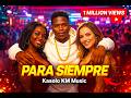 Kasolo KM Music Para Siempre Spanish Afro Latin Hit 2026