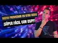 ¿CÓMO AGREGAR UN NUEVO PROVEEDOR EN OTRO NODO CON OSPF? (SÚPER FÁCIL) | WARLEY GOES