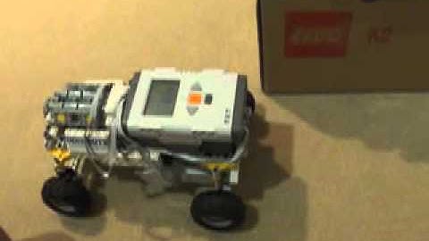 Autonomous Parallel Parking Car