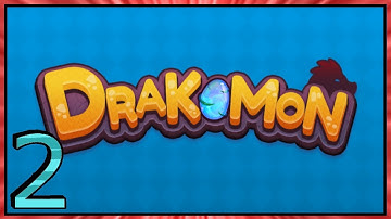 Drakomon - Battle & Catch Dragon Monster RPG Game Gameplay - Android - Part2