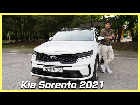 Kia Sorento Review - Could this be your NEXT SUV? | Kia Sorento 2021