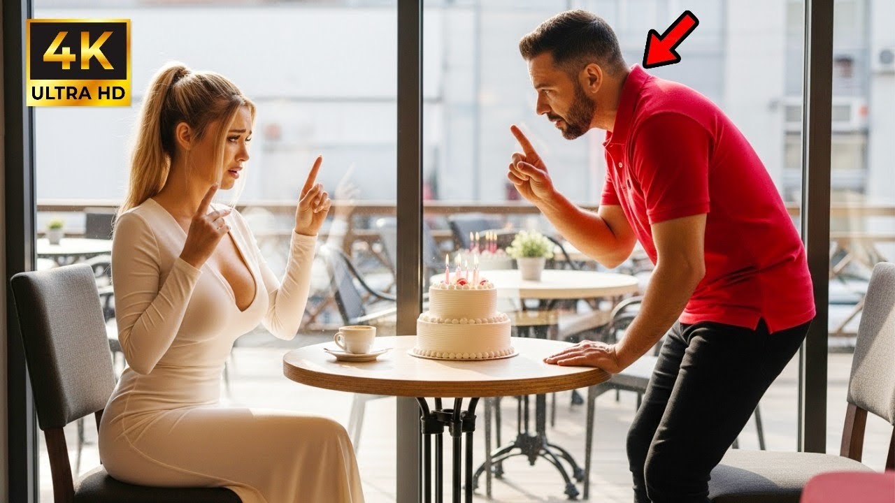 Millonaire's deaf daughter spent her birthday alone — until a single dad spoke to her through sign..