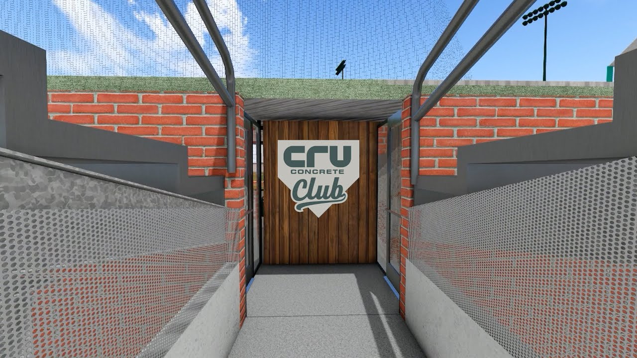 Introducing The Cru Concrete Club to Warner Park