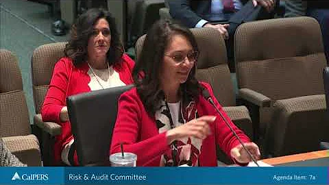 Risk & Audit Committee 1/3 | February 20, 2019