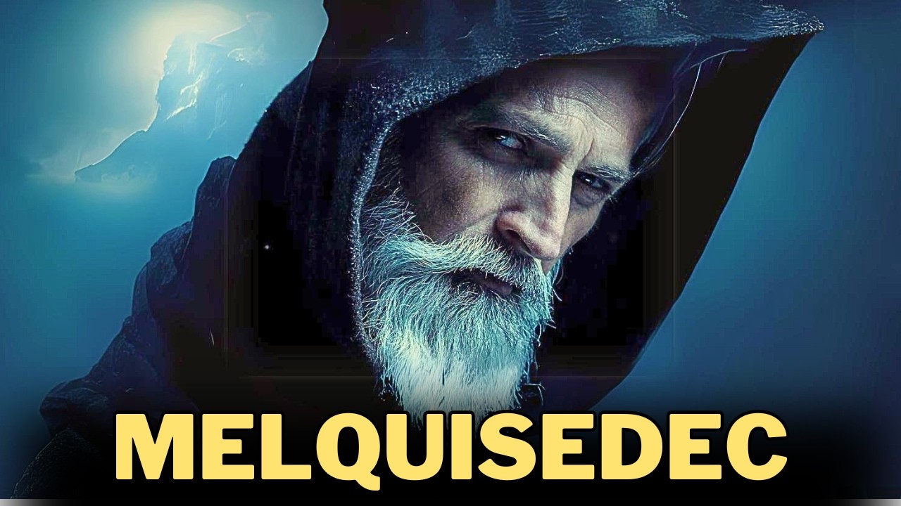 ¿Quién fue MELQUISEDEC y por qué es IMPORTANTE para nosotros? (Historias Bíblicas Explicadas)
