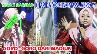 Ngaji Bareng Kharida Yogi Nomara Abrory