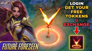 Pre-Order And Get Your Free Tokkens New Event Esmeraldas Hero Skin - Mlbb 2021