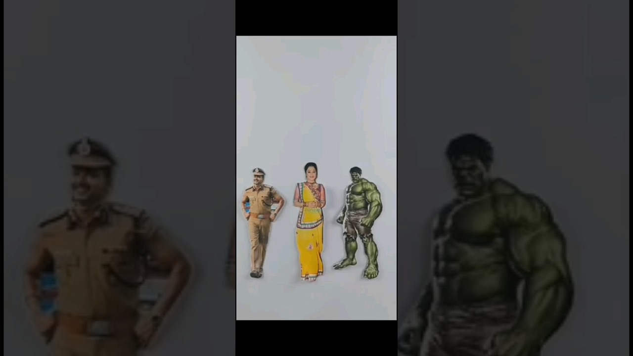 Hulk😂🥶 daya bhabhi 🥵❤️ Josef Vijay 😱🥶😂 dill ki bat😂😜 #shorts #youtube #viral