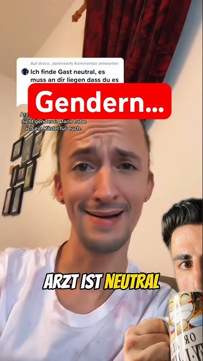 stellenanzeige gendern