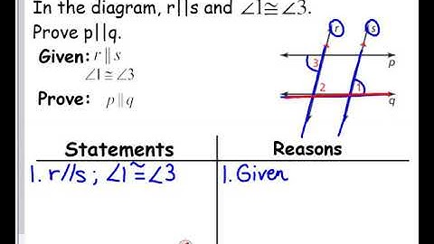 Geometry - Lesson 3.3