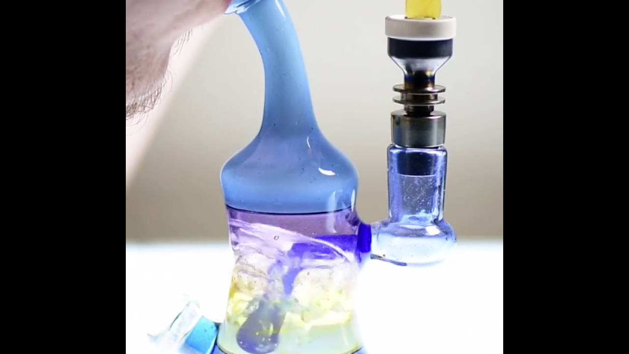 I'm in love! @HIVEceramics dish on the low pro rt @omninail 💛💎