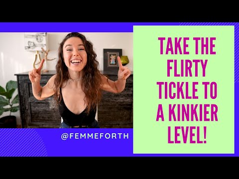 Tickle Torture | Sex Education