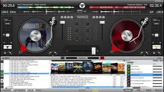 Skin Djay Pro Virtual DJ 2025