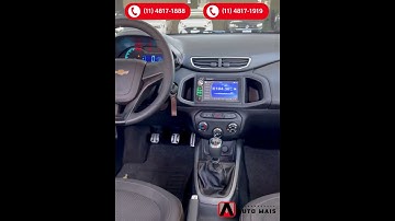 GM - ONIX 1.0 LT 2014 A VENDA NA AUTO MAIS VEÍCULOS JUNDIAÍ