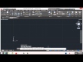 CONFIGURACIÓN DE ÁREA DE TRABAJO EN AUTOCAD.